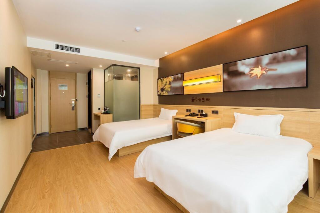Чанша: IU Hotel Changsha Railway Station Branch