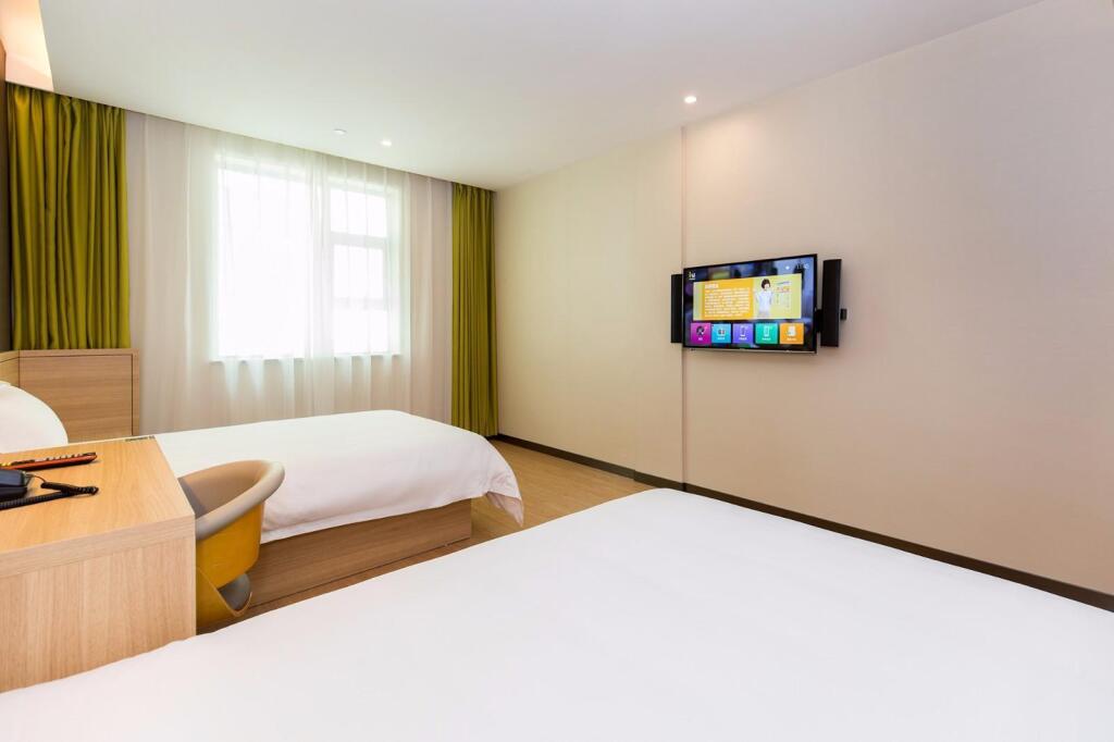 Чанша: IU Hotel Changsha Railway Station Branch