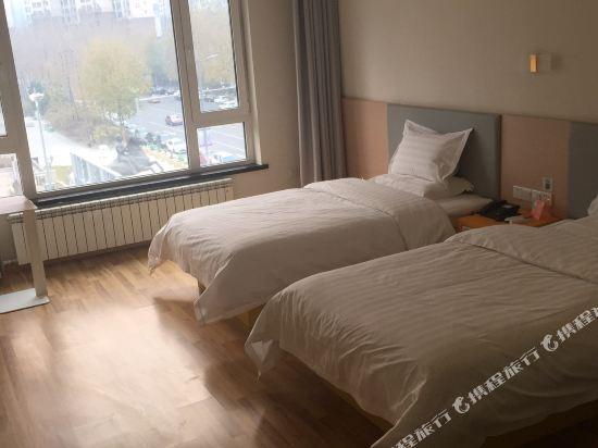 Харбин: 7 Days Inn Harbin West