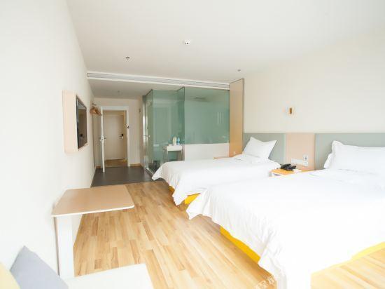 Харбин: 7 Days Inn Harbin West