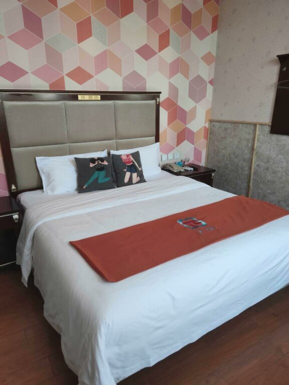 Чэнду: Pai Hotel Dujiang Yanxujia Gaoqiao