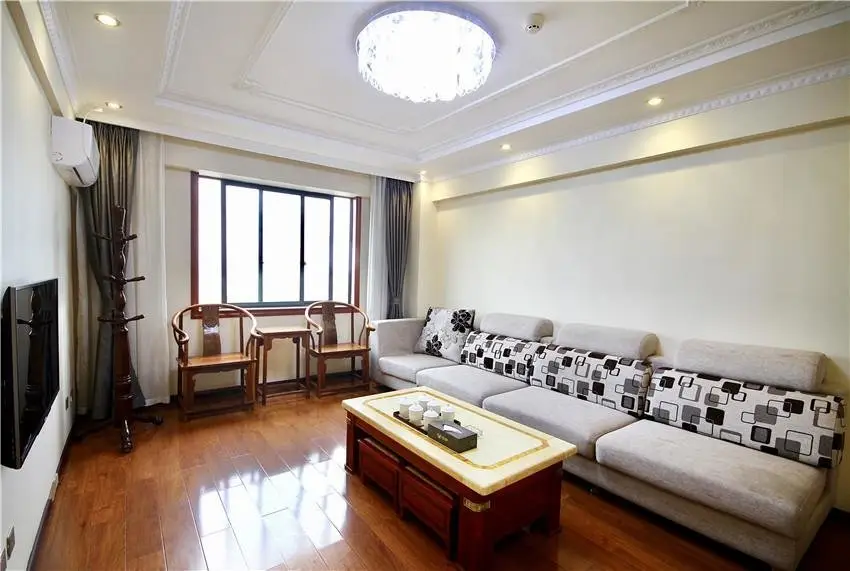Чэнду: Pai Hotel Dujiang Yanxujia Gaoqiao