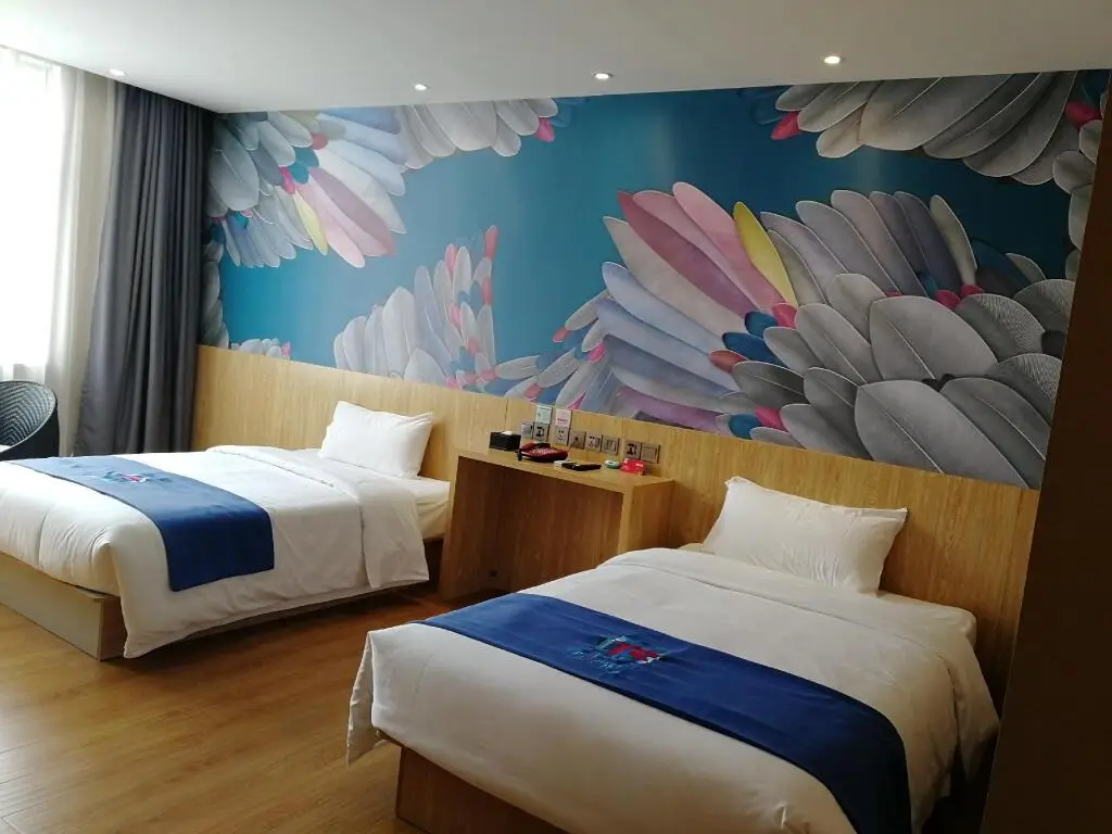 Чжэнчжоу: Pai Hotel Dengfeng Songshan Shaolin Temple Chonggao Road