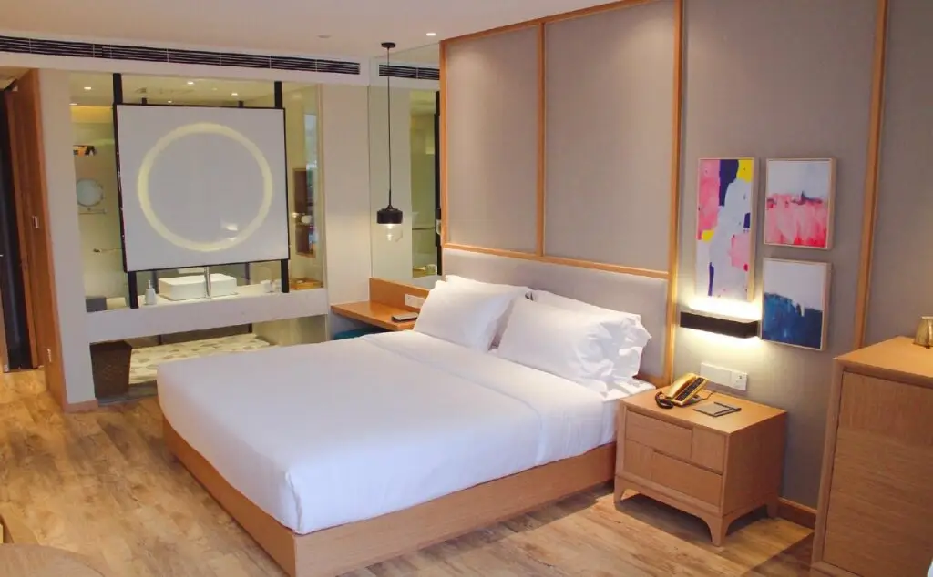 Чунцин: SuchTime Hotel Chongqing