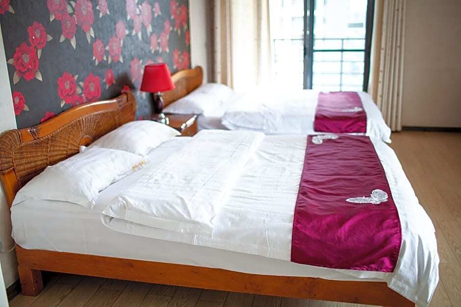 Куньмин: Tenho Hotel