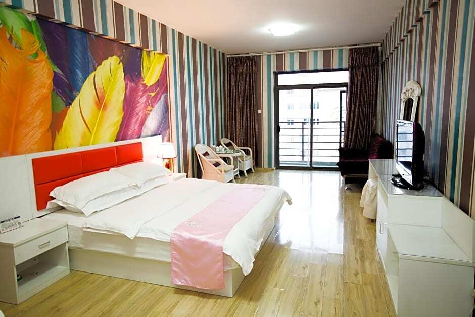 Куньмин: Tenho Hotel