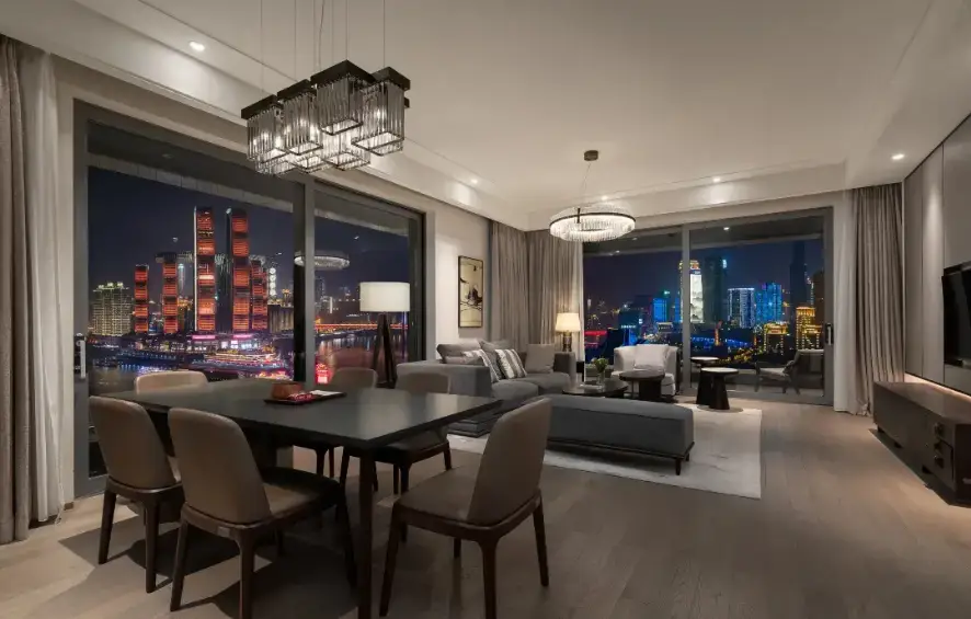 Чунцин: Himalaya Serviced Residences Chongqing
