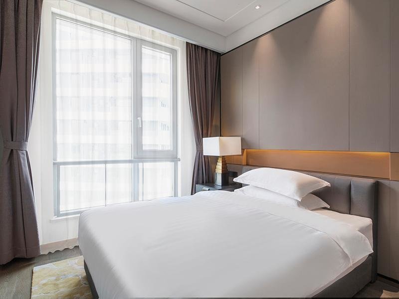 Чунцин: Himalaya Serviced Residences Chongqing