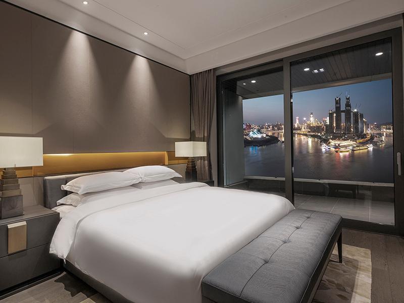 Чунцин: Himalaya Serviced Residences Chongqing