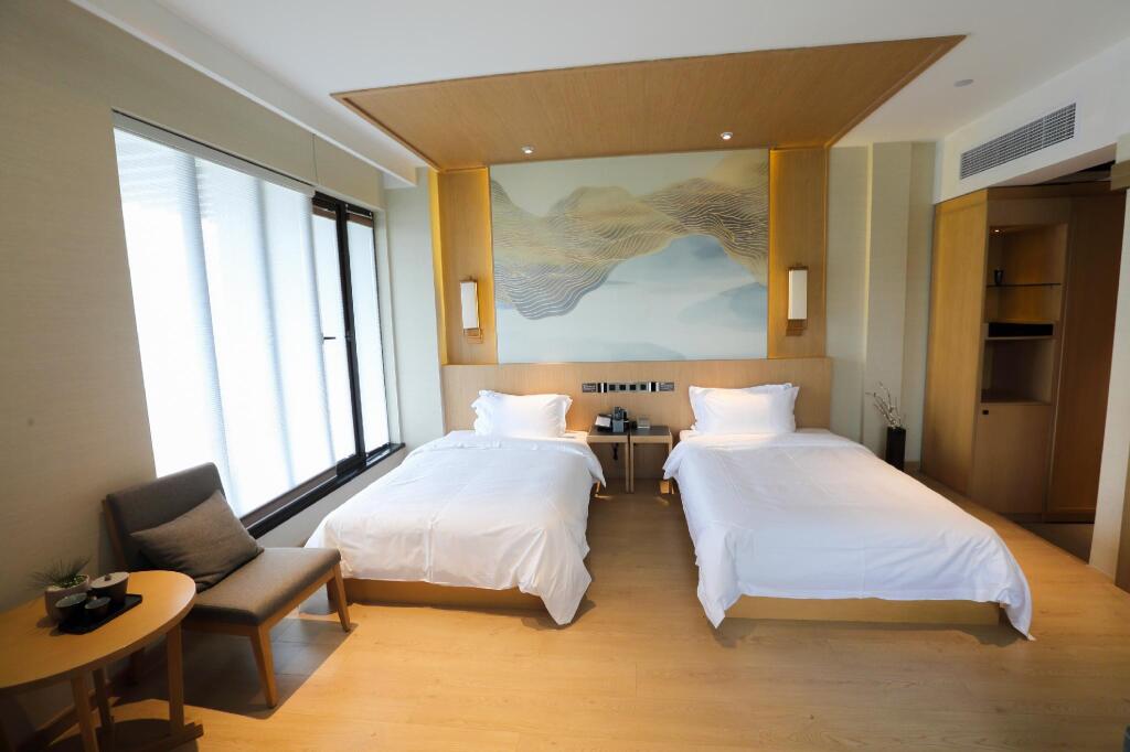 Шанхай: Shanghai Oyado Hotel