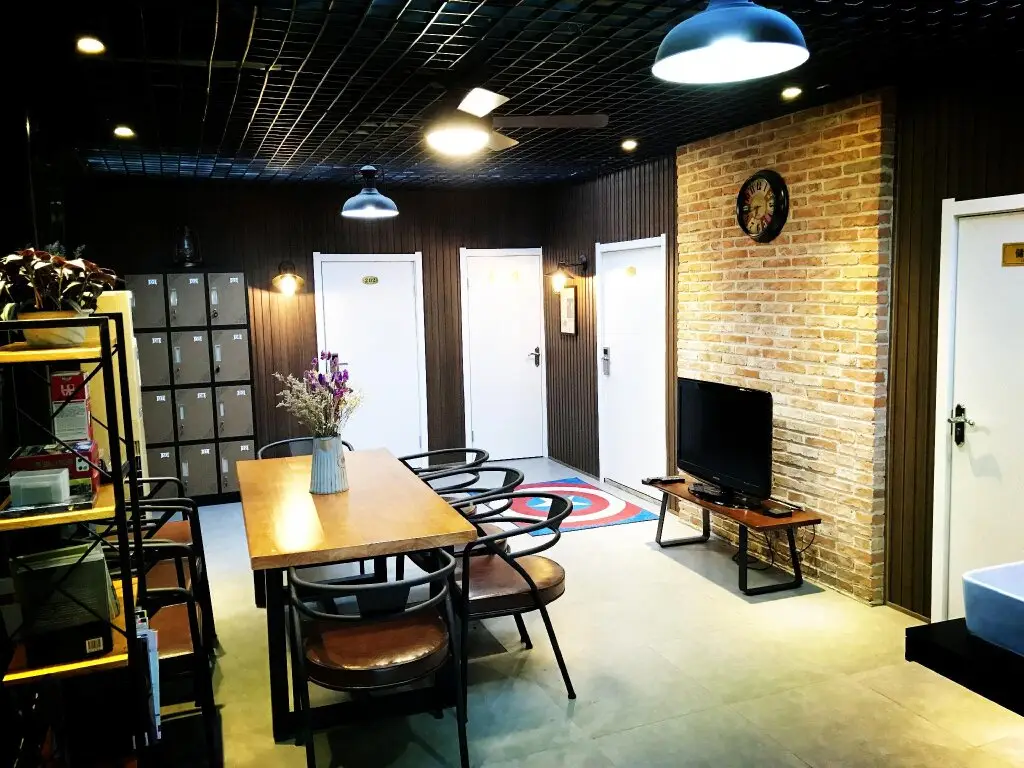 Циндао: Lantian Garden Hostel