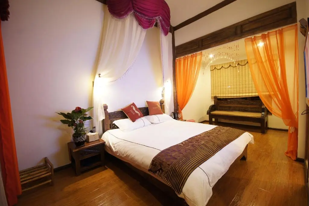 Лицзян: Lijiang Na Xie Nian  Inn