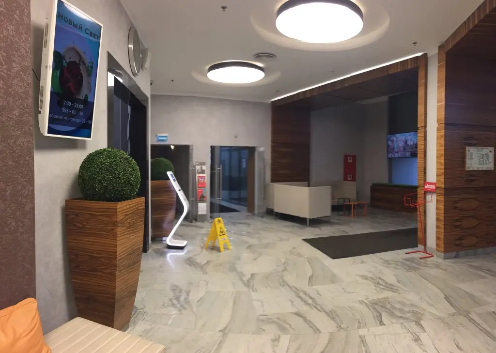 Санкт-Петербург: Апартаменты Аксиома