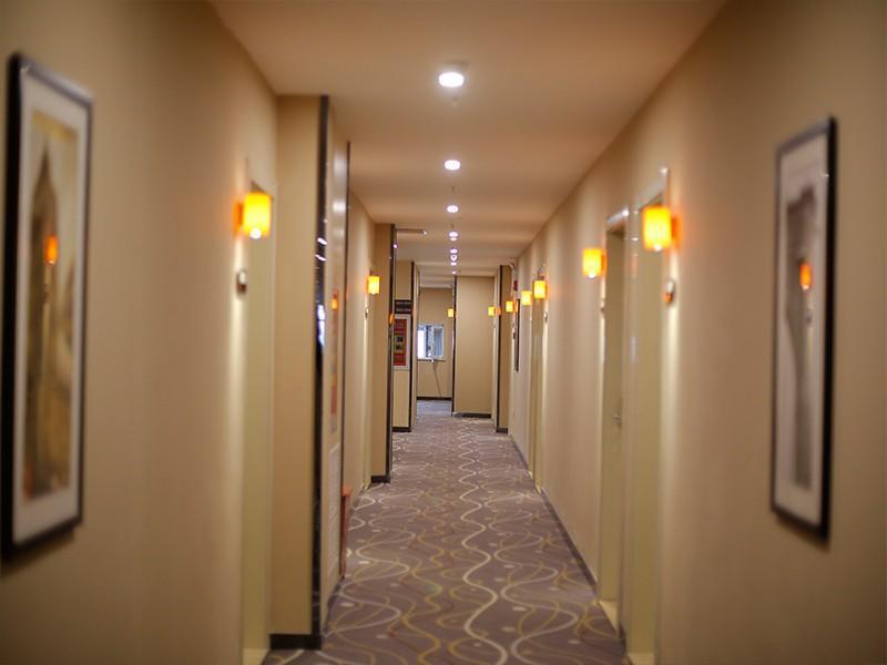 7 Days Premium·Tangshan People's Hospital — фото 1