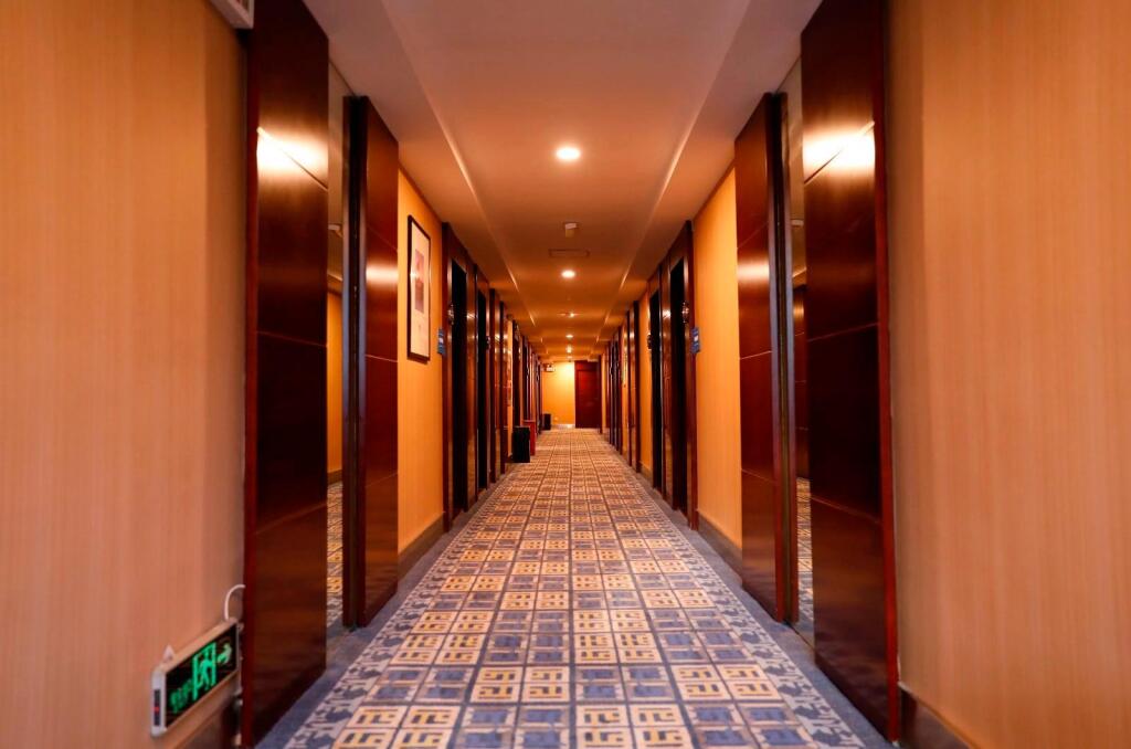 Хэфэй: PAI Hotels·Hefei Baohe Wanda Plaza
