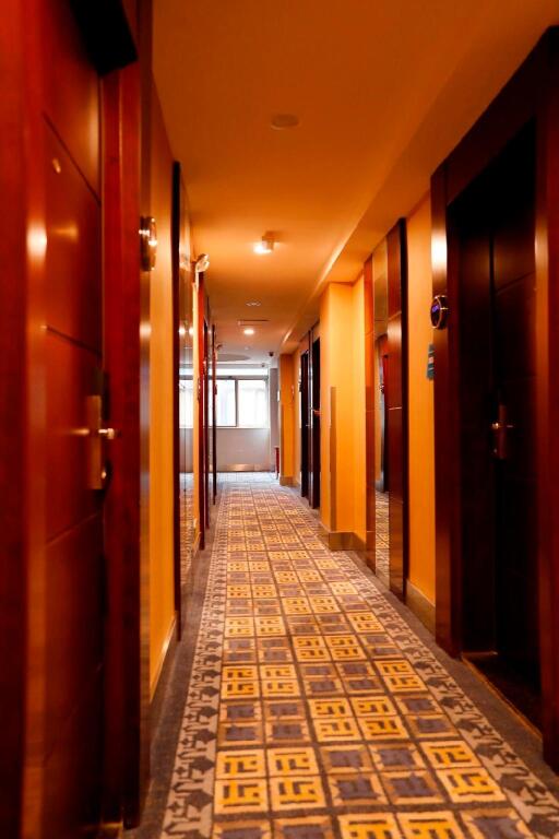 Хэфэй: PAI Hotels·Hefei Baohe Wanda Plaza