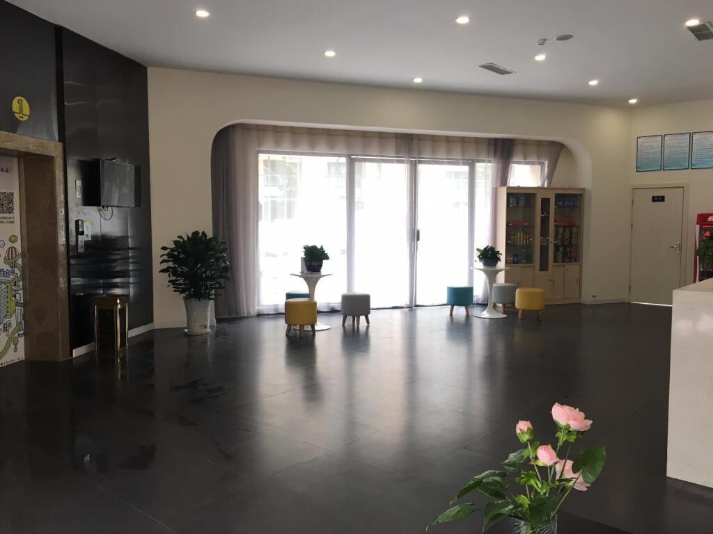 Мяньян: 7 Days Inn·Santai Zizhou Main Road