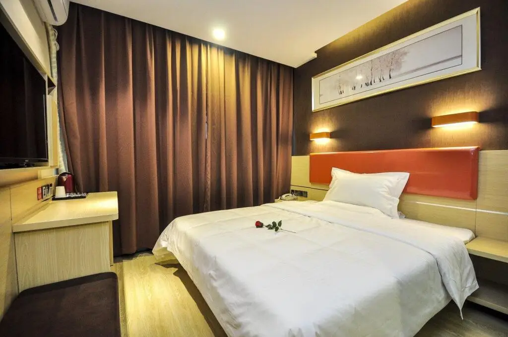 7 Days Premium·Qinhuangdao Hebei Street Sidaoqiao — фото 1