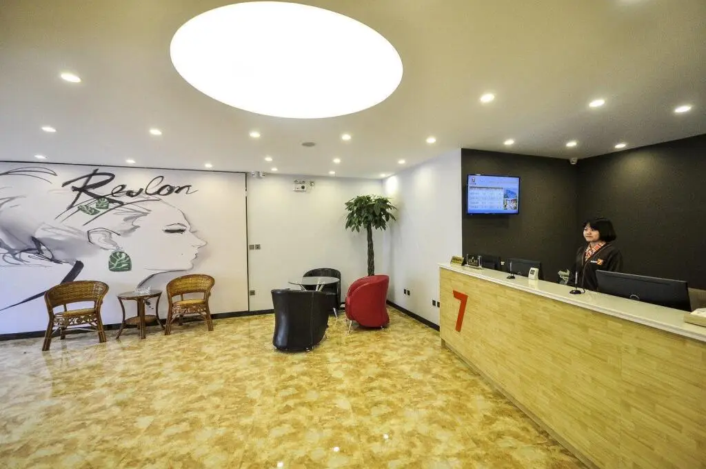 Циньхуандао: 7 Days Premium·Qinhuangdao Hebei Street Sidaoqiao