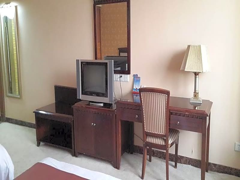 Гуанчжоу: Guangzhou Navy Hua Hai Hotel