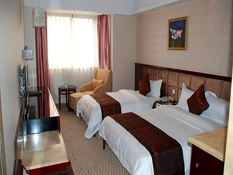 Гуанчжоу: Guangzhou Navy Hua Hai Hotel