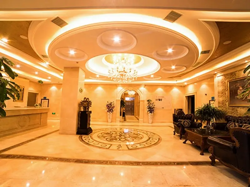 Нинбо: Vienna Hotel Ningbo Xiangshan Shipu Yugang Branch