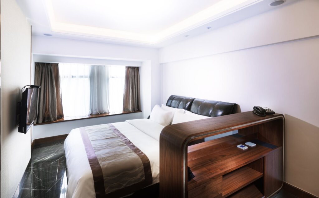 Чжуншань: The Spark Hotel Apartment