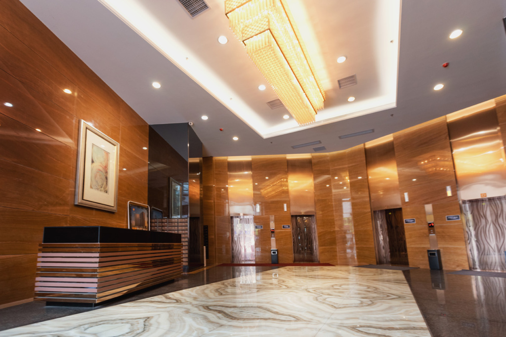 Чжуншань: The Spark Hotel Apartment