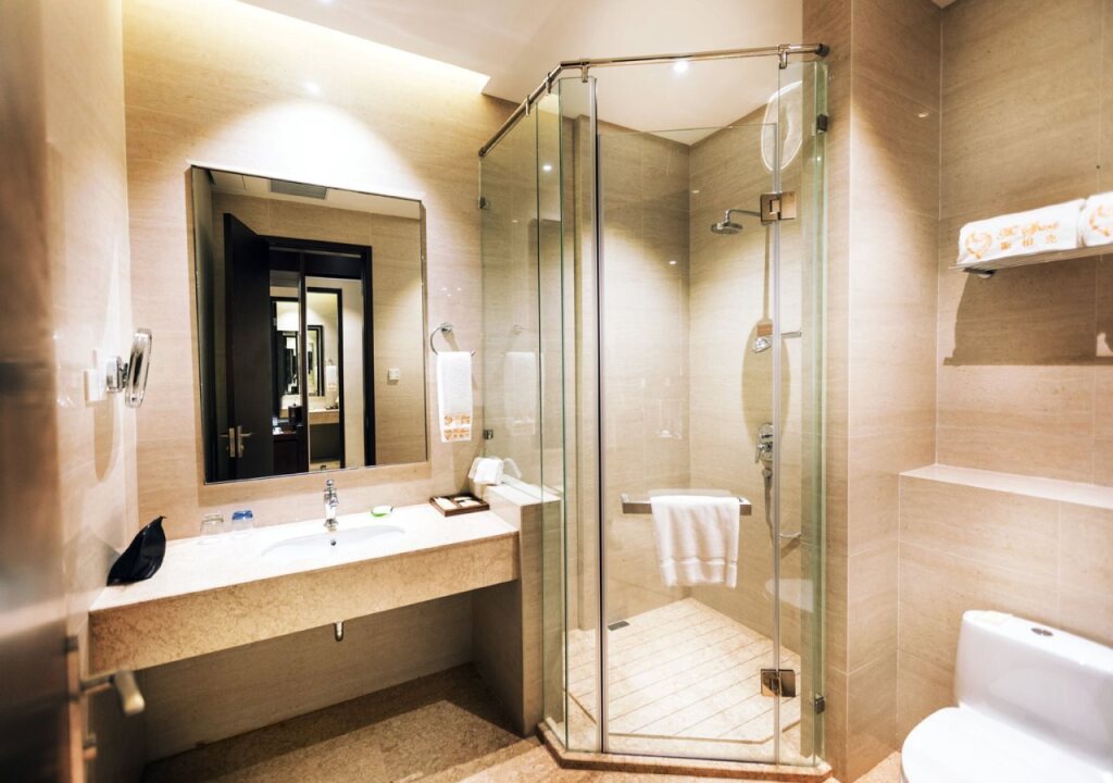 Чжуншань: The Spark Hotel Apartment