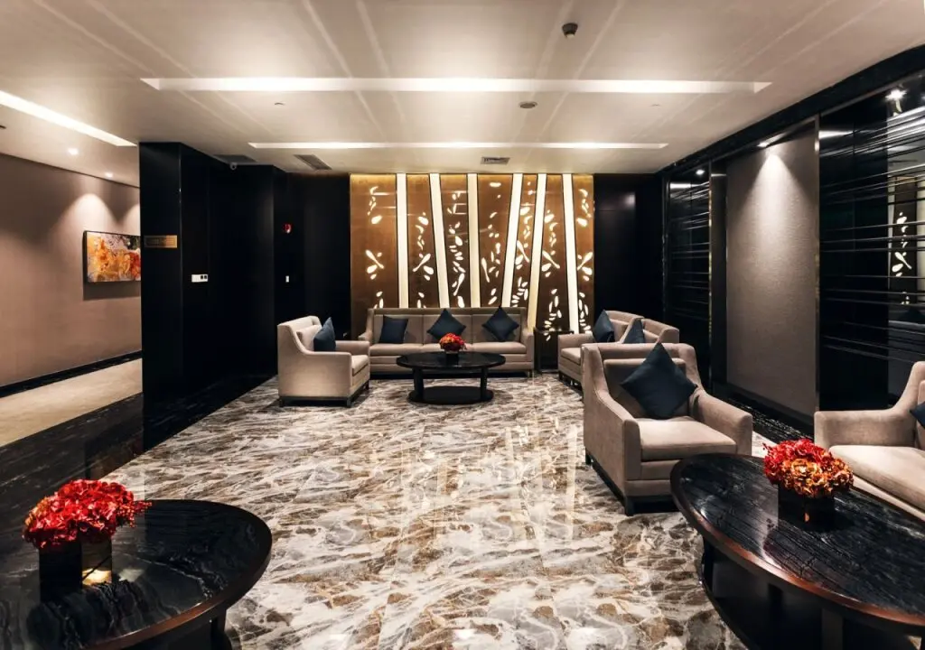Чжуншань: The Spark Hotel Apartment