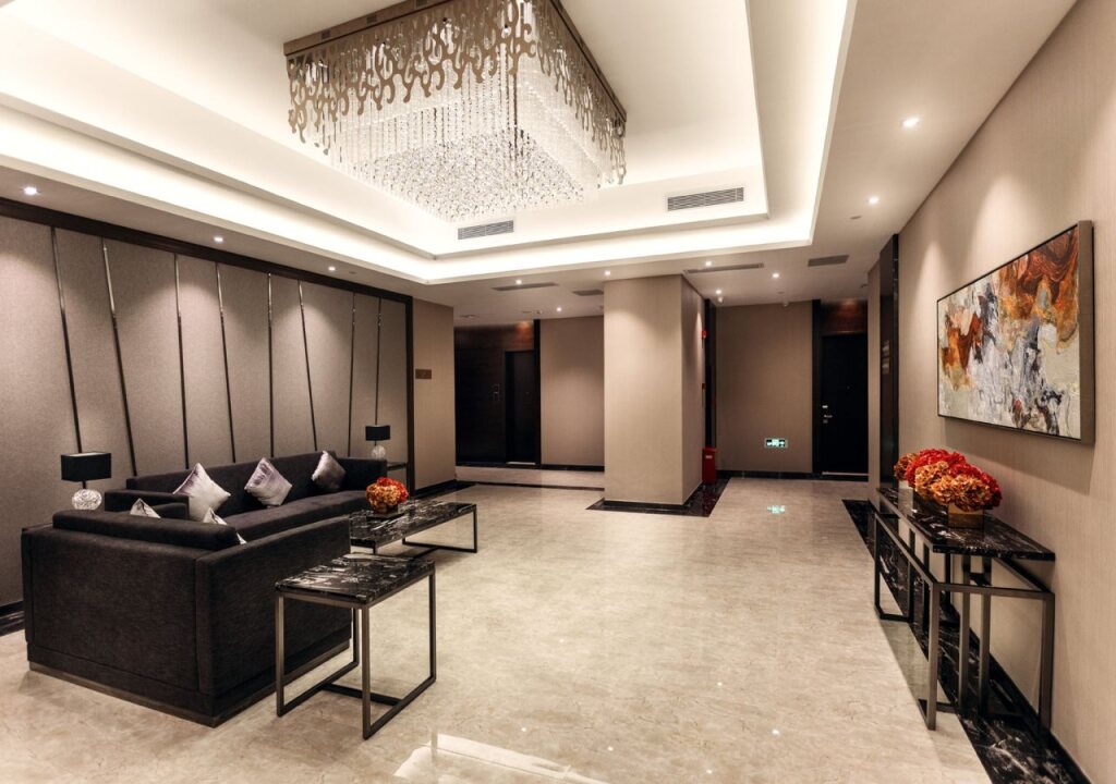 Чжуншань: The Spark Hotel Apartment