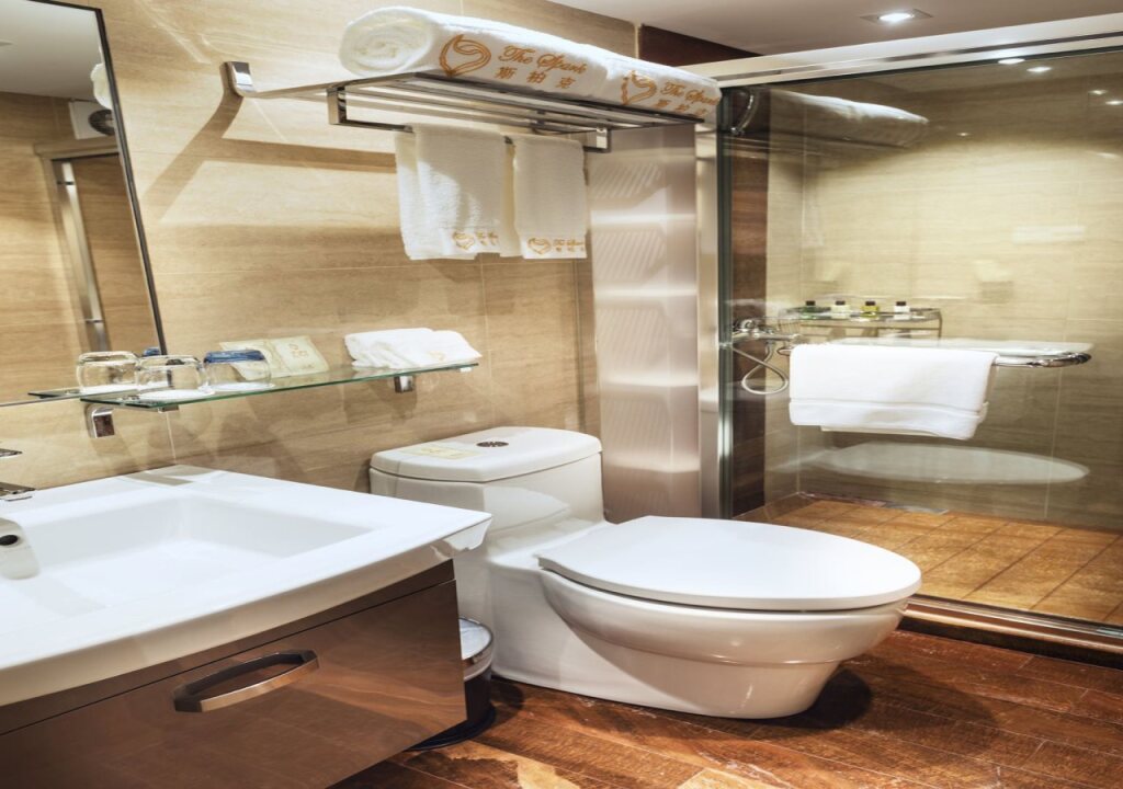 Чжуншань: The Spark Hotel Apartment