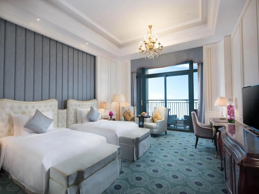 Нанкин: Evergrande Hotel Nanjing