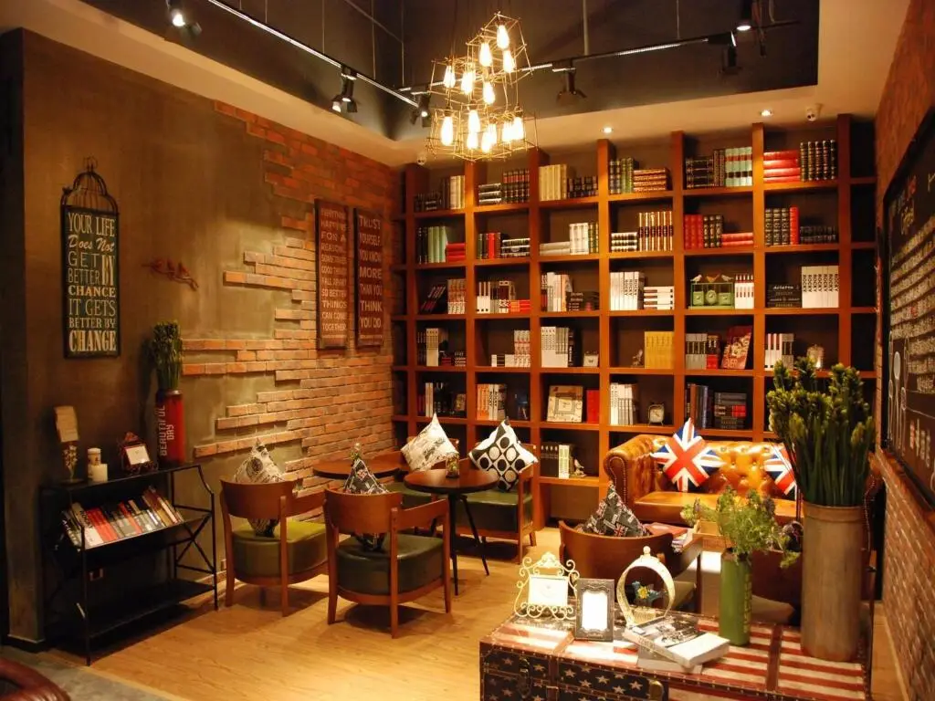Сиань: James Joyce Xi'an West Chang'an Ave University Twon