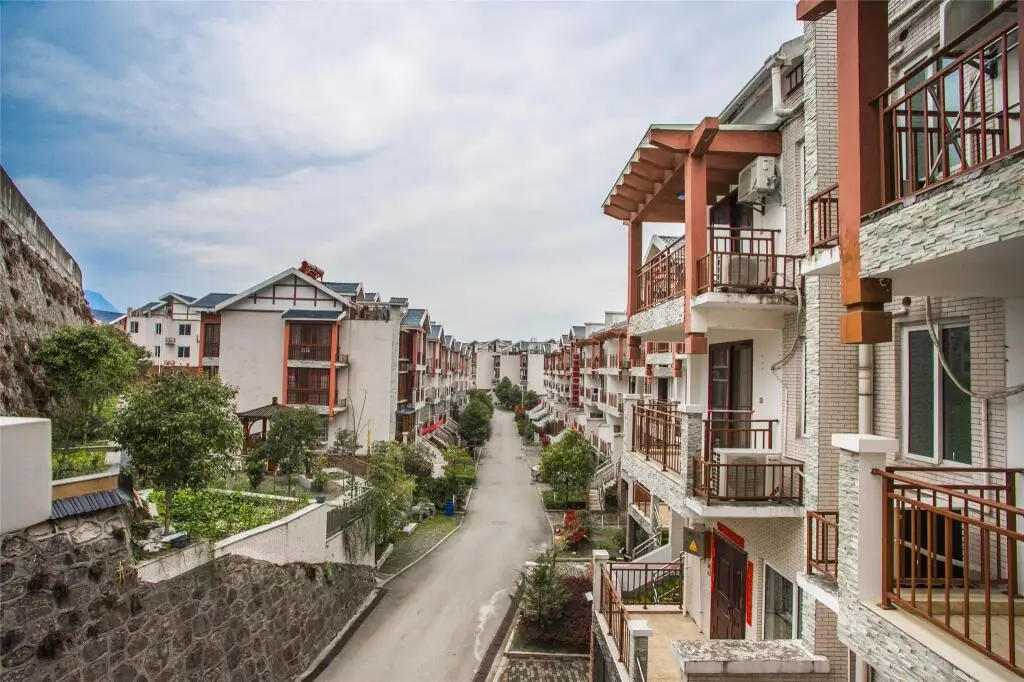 Zhangjiajia Villa Vacation Home — фото 1