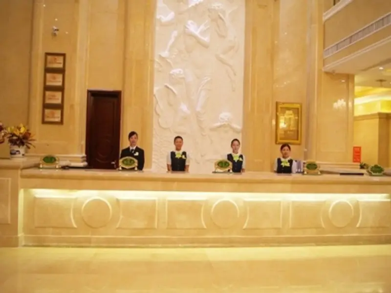 Синьюй: Vienna Hotel Xinyu Kaguang Branch