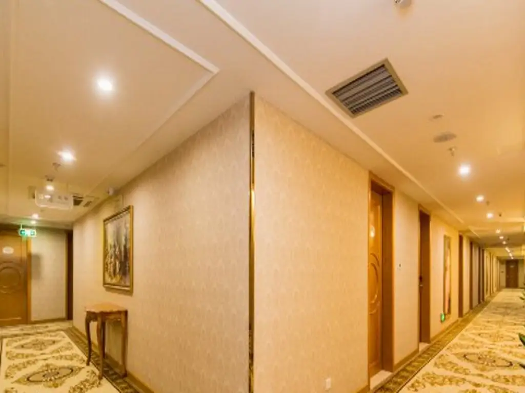 Фучжоу: Vienna 3 Best Hotel Fuzhou Fuma Road Ziyang Branch