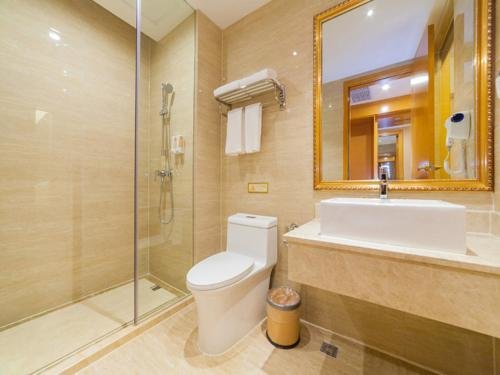 Фучжоу: Vienna 3 Best Hotel Fuzhou Fuma Road Ziyang Branch