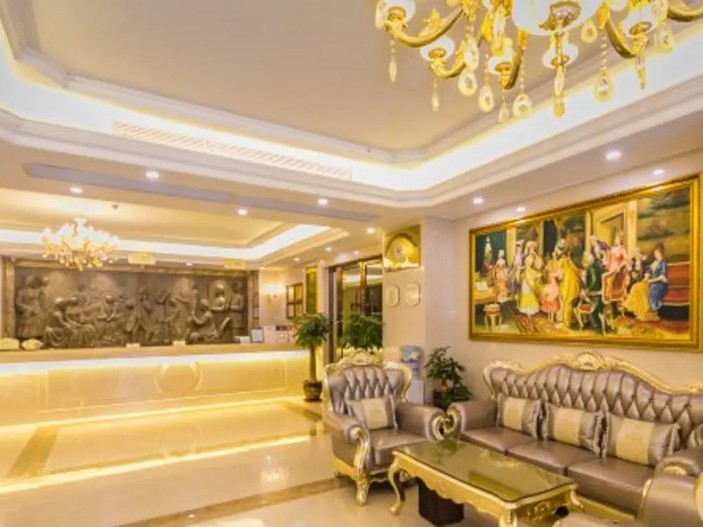 Фучжоу: Vienna 3 Best Hotel Fuzhou Fuma Road Ziyang Branch