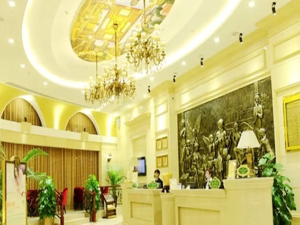 Vienna Hotel Yongzhou Bund Branch — фото 1