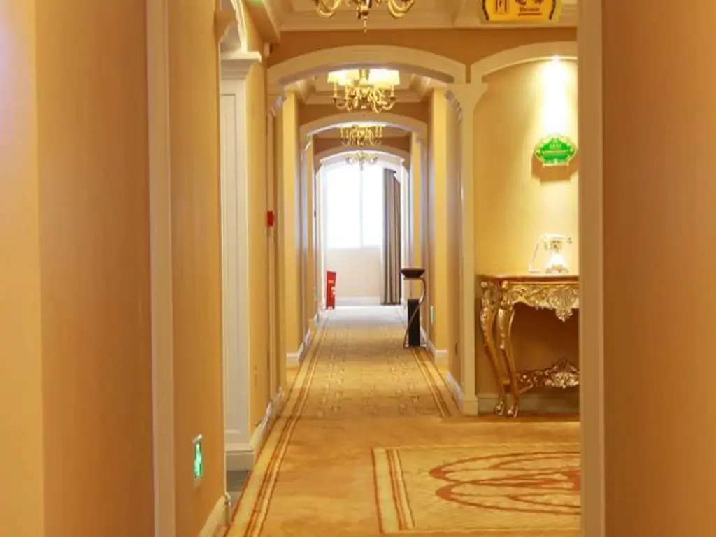 Юнчжоу: Vienna Hotel Yongzhou Bund Branch
