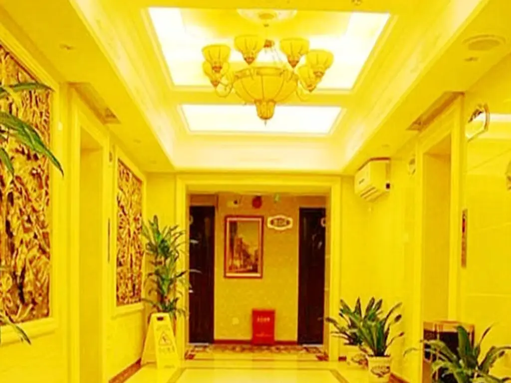 Юнчжоу: Vienna Hotel Yongzhou Bund Branch
