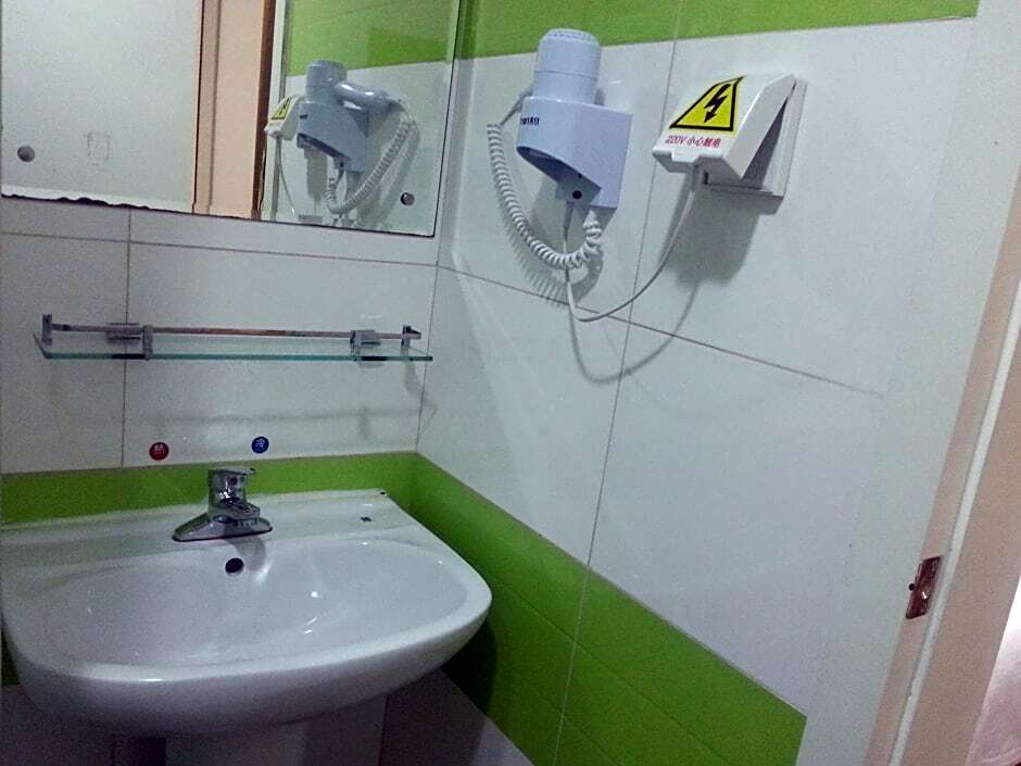Гуанчжоу: Vision Hotel