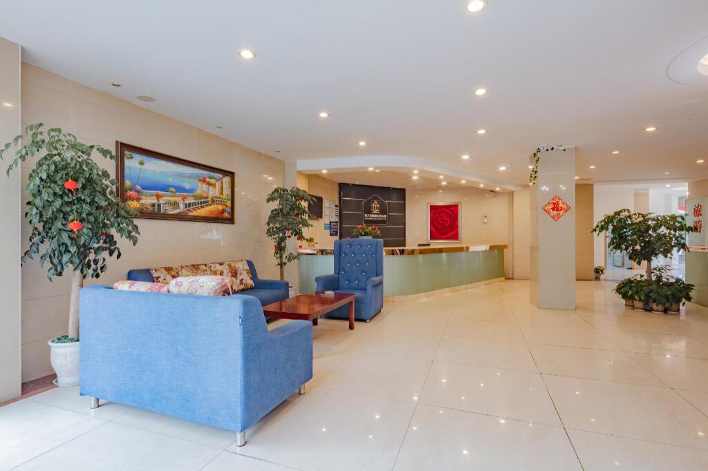 Чэнду: Minsheng fast hotel