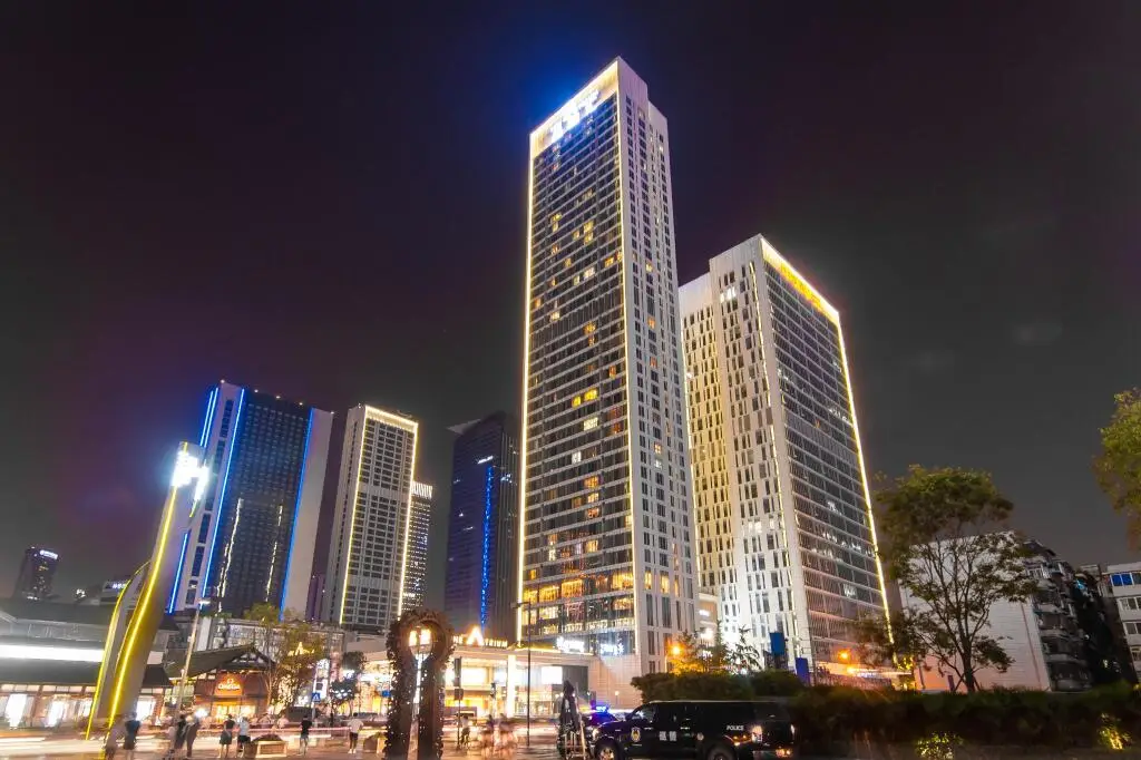 Чэнду: Chengdu Zhishang Apartment