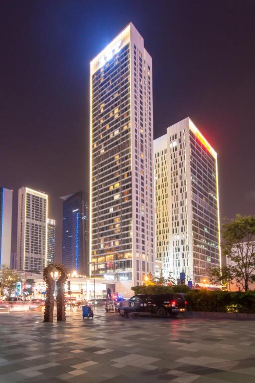 Чэнду: Chengdu Zhishang Apartment