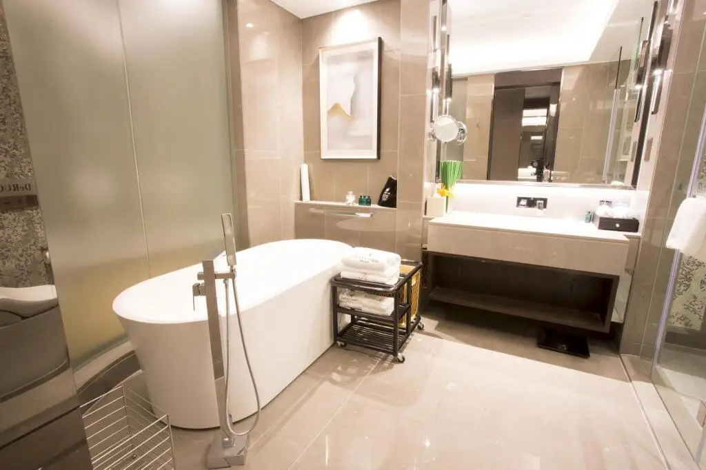 Дунгуань: Dongguan  DeRucci Hotel