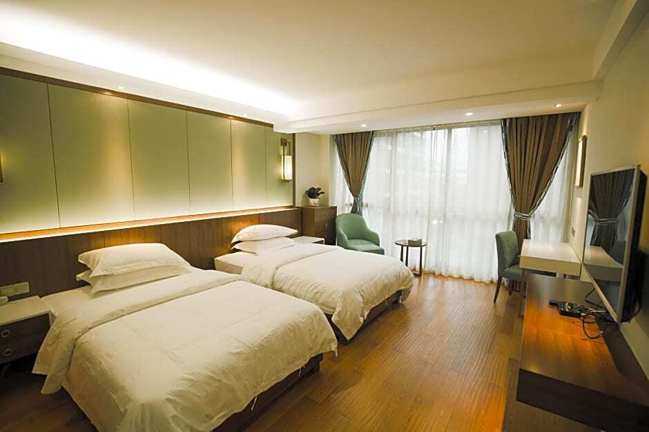 Чжанцзяцзе: Rongxi Inn