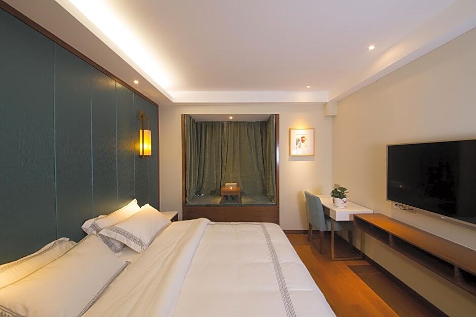 Чжанцзяцзе: Rongxi Inn