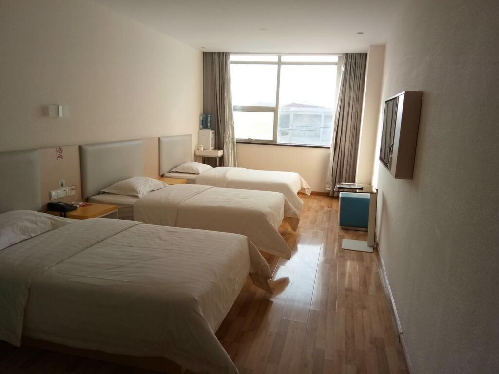 Синтай: 7 Days Inn·Xingtai Qinghe Taishan Road